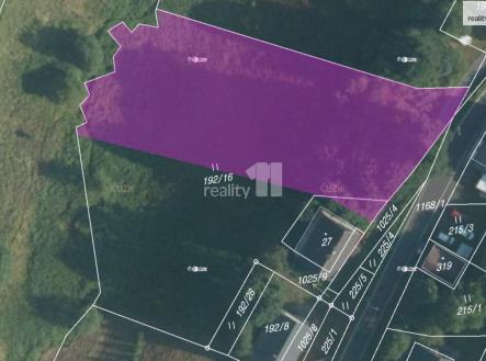 Prodej - pozemek pro bydlení, 2 335 m²