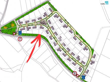 Prodej - pozemek pro bydlení, 918 m² obrázek