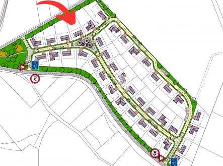 Prodej - pozemek pro bydlení, 1 136 m² obrázek