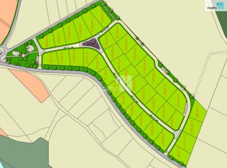 2 | Prodej - pozemek pro bydlení, 1 136 m²