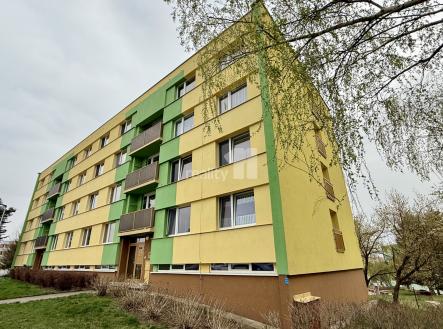 2 | Pronájem bytu, 3+1, 61 m²