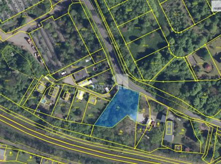 4 | Prodej - pozemek pro bydlení, 1 219 m²