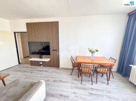 3 | Pronájem bytu, 2+1, 61 m²