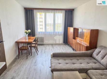 4 | Pronájem bytu, 2+1, 61 m²