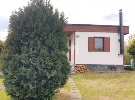 3 | Pronájem - chata/rekreační objekt, 23 m²