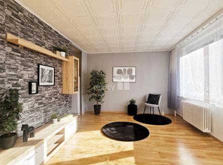 Prodej bytu, 1+kk, 33 m² obrázek