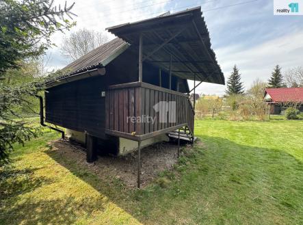 Prodej - pozemek, zahrada, 938 m² obrázek