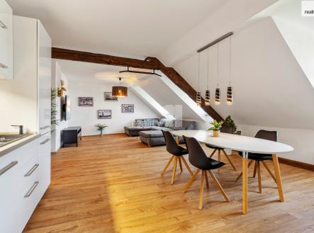 2 | Prodej bytu, 3+kk, 156 m²