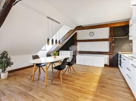 1 | Prodej bytu, 3+kk, 156 m²