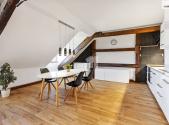 Prodej bytu, 3+kk, 156 m²