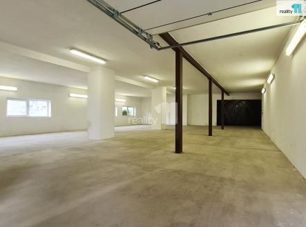 1 | Pronájem - skladovací prostor, 1 m²