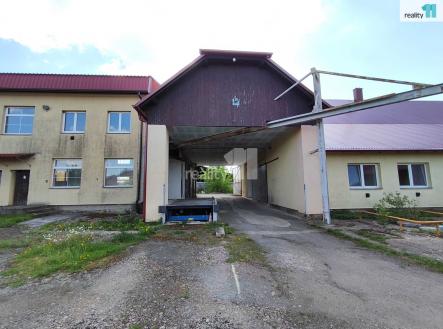 3 | Pronájem - skladovací prostor, 1 m²