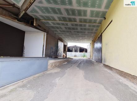 4 | Pronájem - skladovací prostor, 1 m²