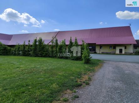 5 | Pronájem - skladovací prostor, 1 m²