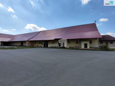 6 | Pronájem - skladovací prostor, 1 m²