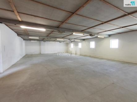 1 | Pronájem - skladovací prostor, 1 m²