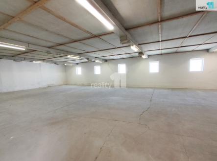 2 | Pronájem - skladovací prostor, 1 m²