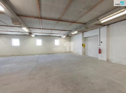 3 | Pronájem - skladovací prostor, 1 m²
