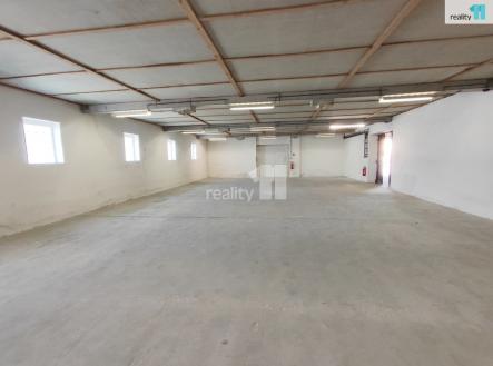 4 | Pronájem - skladovací prostor, 1 m²