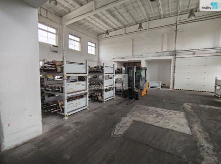 4 | Pronájem - skladovací prostor, 1 m²