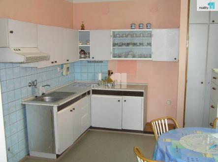 2 | Prodej bytu, 2+1, 49 m²