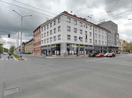 1 | Pronájem - obchodní prostor, 1 m²
