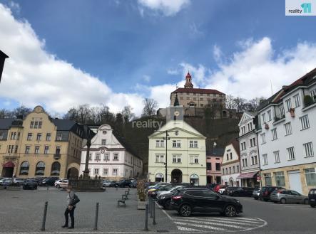 Prodej - komerční objekt, obchodní centrum, 824 m² obrázek