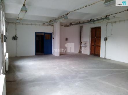 2 | Pronájem - výrobní prostor, 60 m²