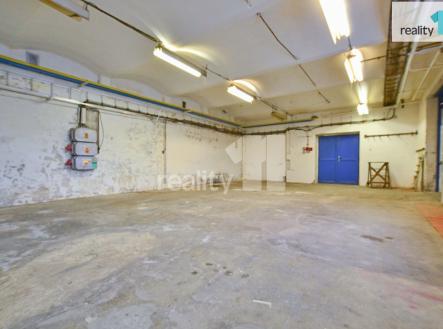 3 | Pronájem - výrobní prostor, 60 m²