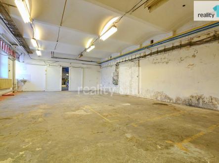 4 | Pronájem - výrobní prostor, 60 m²