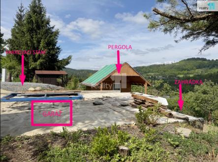 4 | Prodej - chata/rekreační objekt, 302 m²