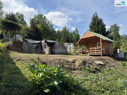 1 | Prodej - chata/rekreační objekt, 302 m²