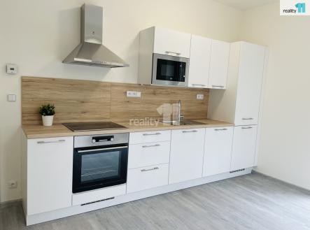 1 | Pronájem bytu, 2+kk, 49 m²