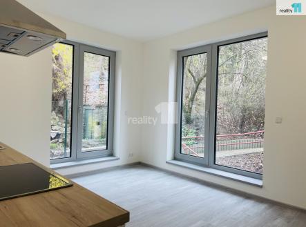 2 | Pronájem bytu, 2+kk, 49 m²