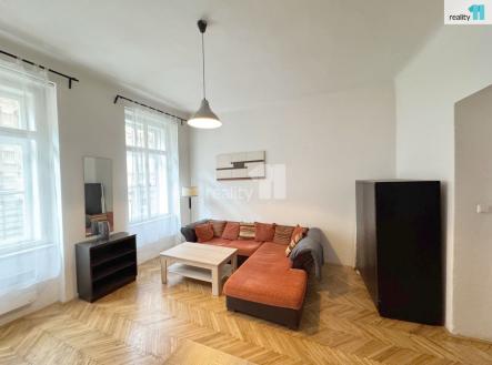 Pronájem bytu, 2+kk, 45 m² obrázek