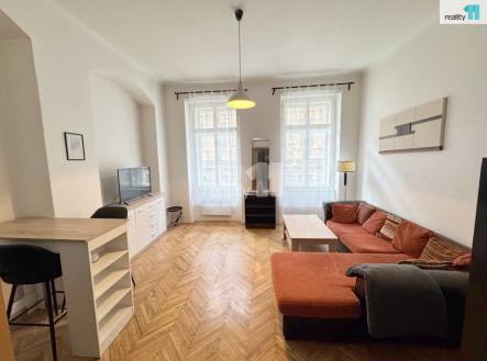 4 | Pronájem bytu, 2+kk, 45 m²