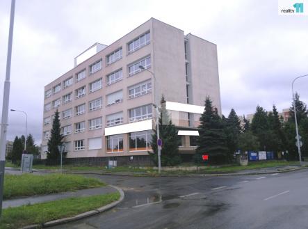 Pronájem - kanceláře, 29 m² obrázek
