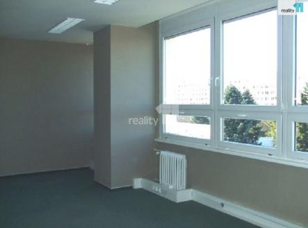 3 | Pronájem - kanceláře, 29 m²