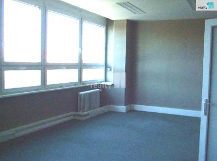4 | Pronájem - kanceláře, 29 m²