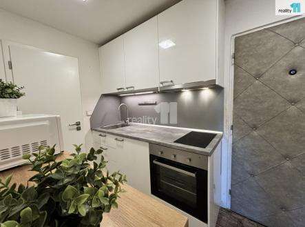 1 | Pronájem bytu, 2+kk, 34 m²