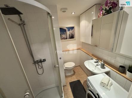 4 | Pronájem bytu, 2+kk, 34 m²