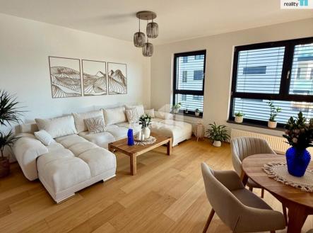 1 | Prodej bytu, 2+kk, 57 m²