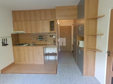 2 | Pronájem bytu, 2+kk, 36 m²