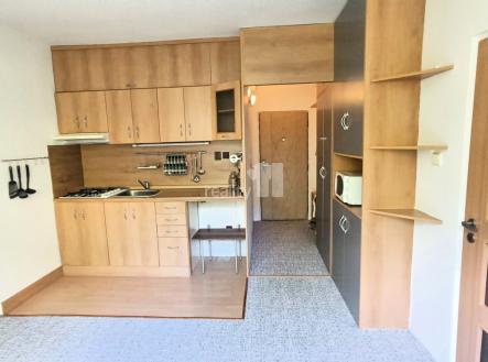 Pronájem bytu, 2+kk, 36 m² obrázek