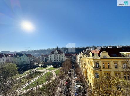 4 | Pronájem bytu, 3+kk, 82 m²