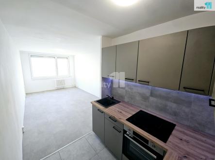 2 | Pronájem bytu, 2+kk, 43 m²