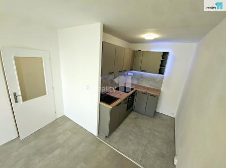 3 | Pronájem bytu, 2+kk, 43 m²