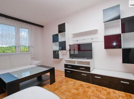 1 | Pronájem bytu, 3+1, 80 m²