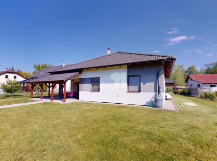 3 | Prodej - dům/vila, 110 m²