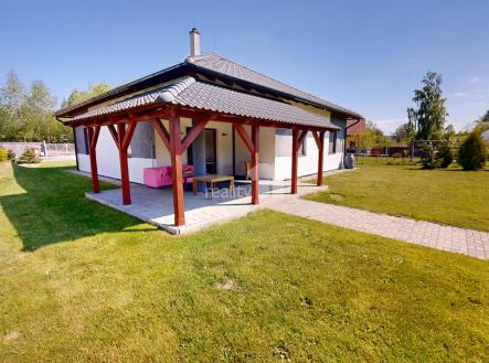 4 | Prodej - dům/vila, 110 m²